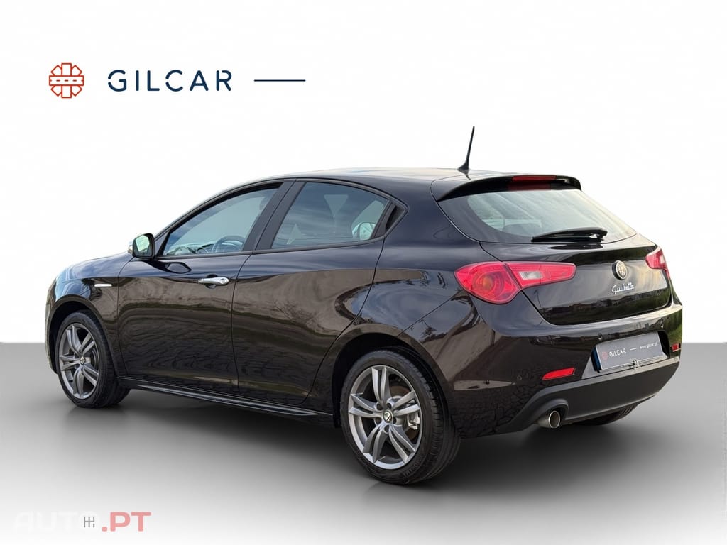 Alfa Romeo Giulietta 1.6 JTDm Distinctive