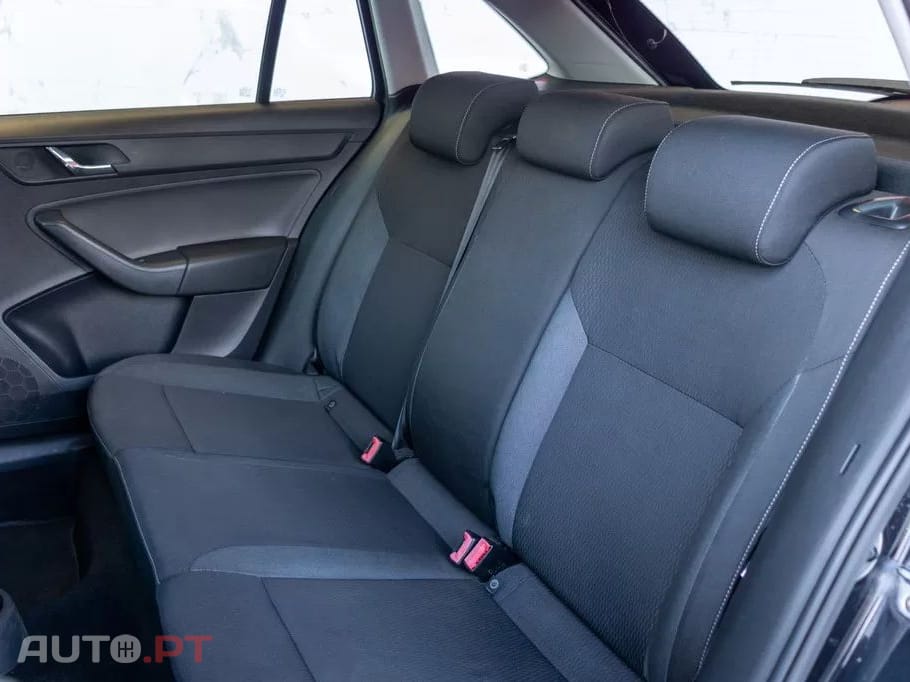 Skoda Rapid Spaceback 1.6 TDi Active