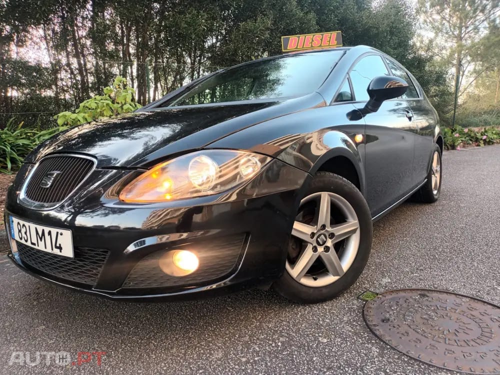 Seat Leon 1.6 TDI Reference