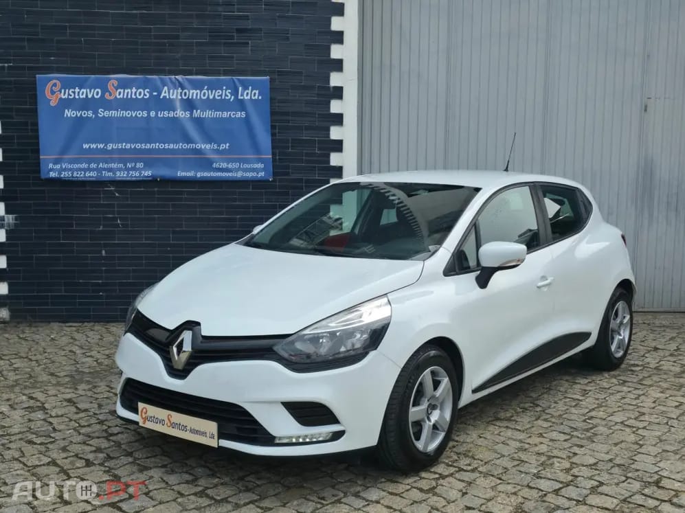 Renault Clio 1.5 dCi Zen