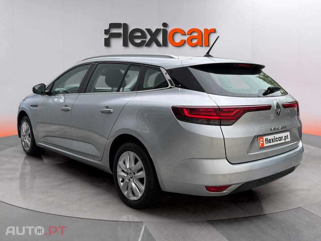 Renault Mégane Sport Tourer TCe 115 GPF LIFE