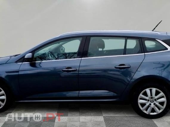Renault Mégane Sport Tourer BLUE dCi 115 EDC BUSINESS EDITION