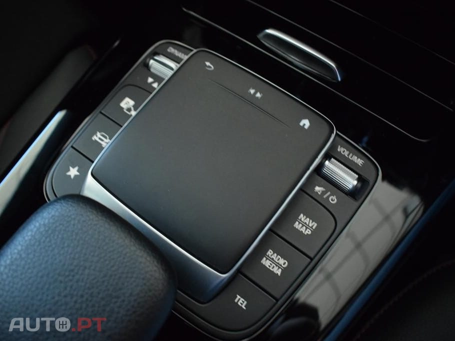 Mercedes-Benz CLA 200 d Shooting Brake AMG Line Aut.