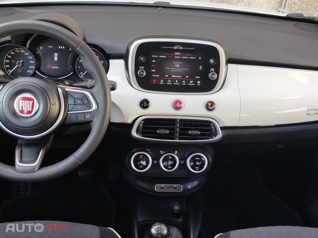 Fiat 500X 1.0 FireFly City Cross