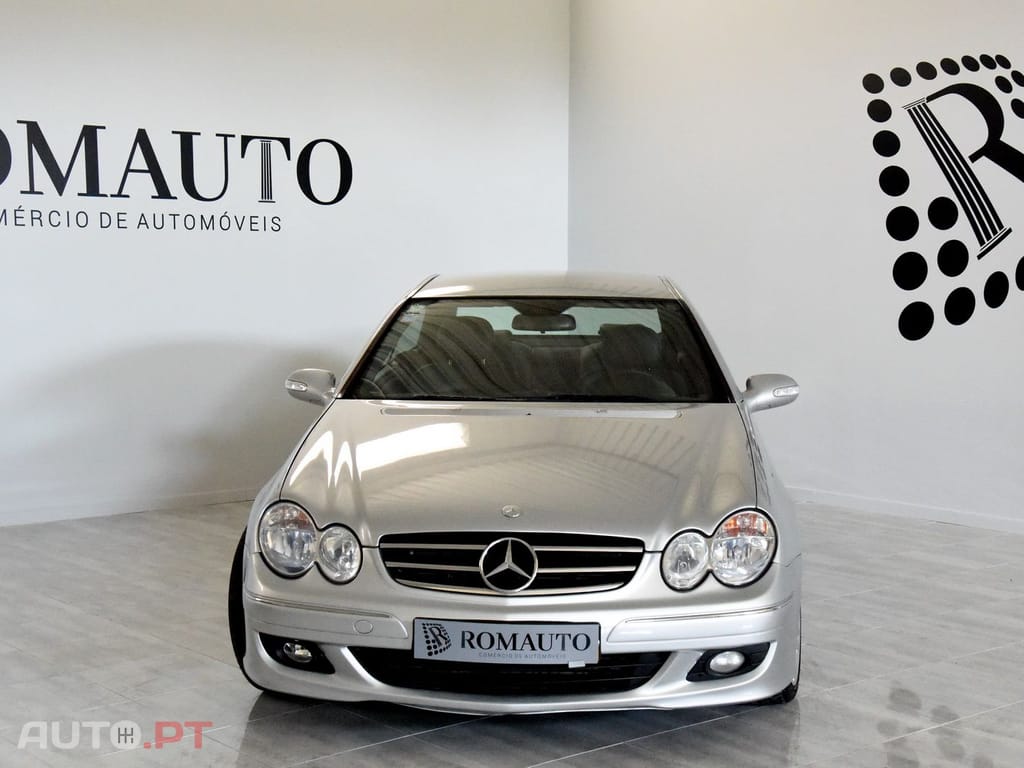 Mercedes-Benz CLK 220 CDI AVANTGARDE AUTO.
