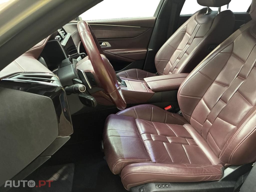 DS DS9 E-Tense Rivoli+