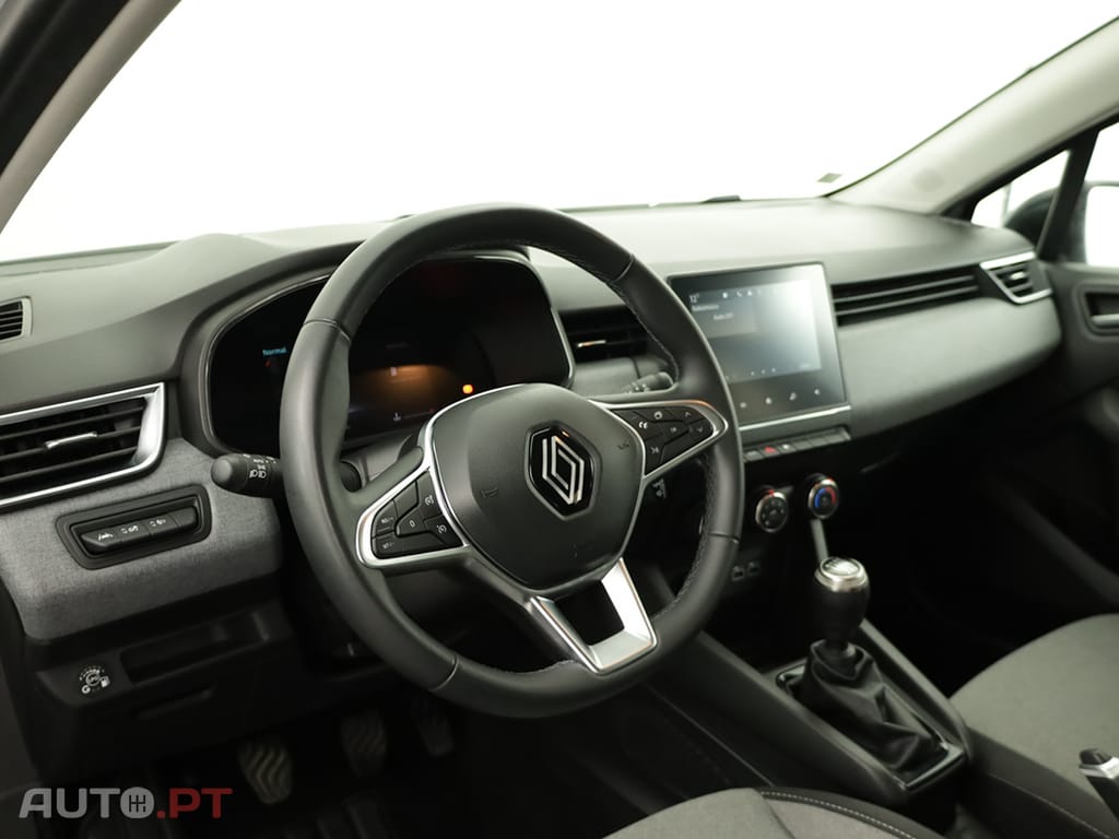 Renault Clio Clio 1.0 TCe Evolution Bi-Fuel