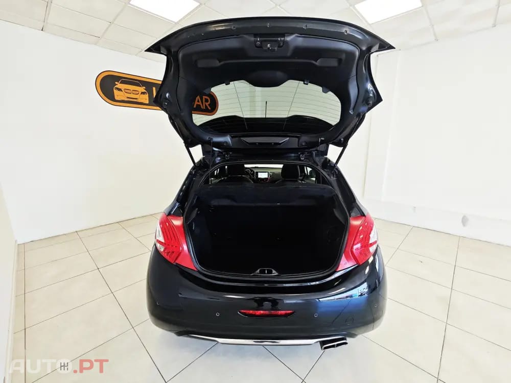 Peugeot 208 1.6 THP GTi Limited Edition