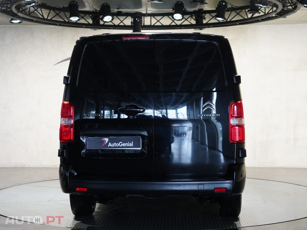 Citroen Jumpy 2.0 BlueHDi M EAT8