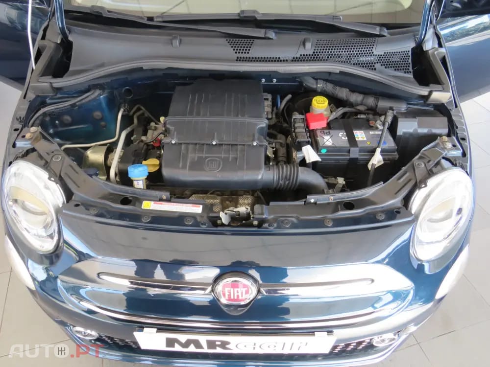 Fiat 500 1.2 Lounge