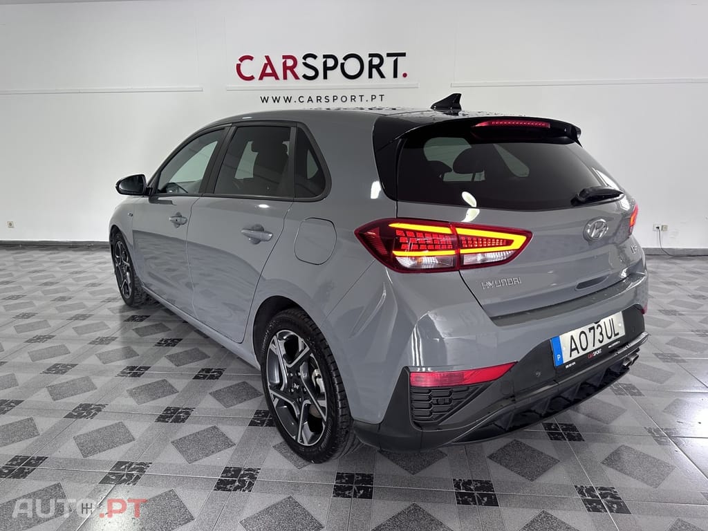 Hyundai i30 1.0 T-GDi N-Line