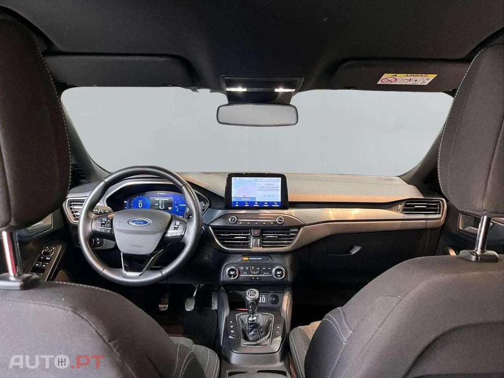 Ford Focus EcoBoost MILDHYBRID