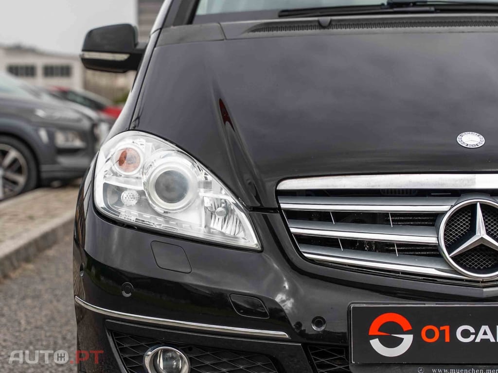 Mercedes-Benz A 180 CDI Autotronic Avantgarde