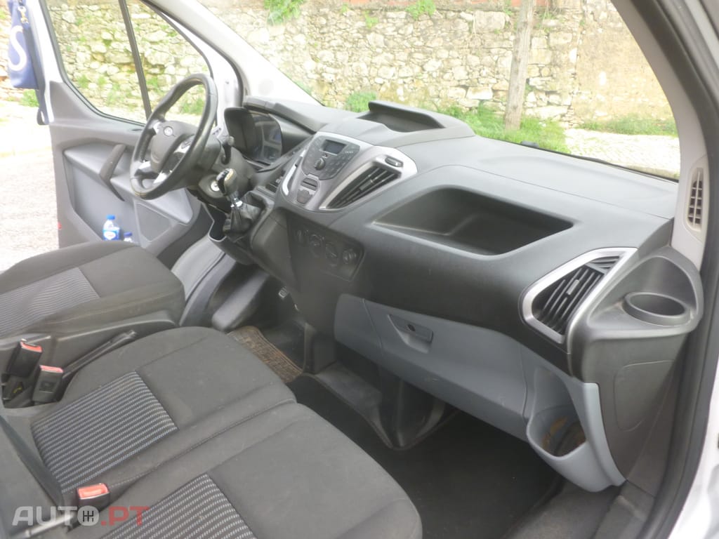 Ford Transit Custom 2.2 TDCI 125 TREND