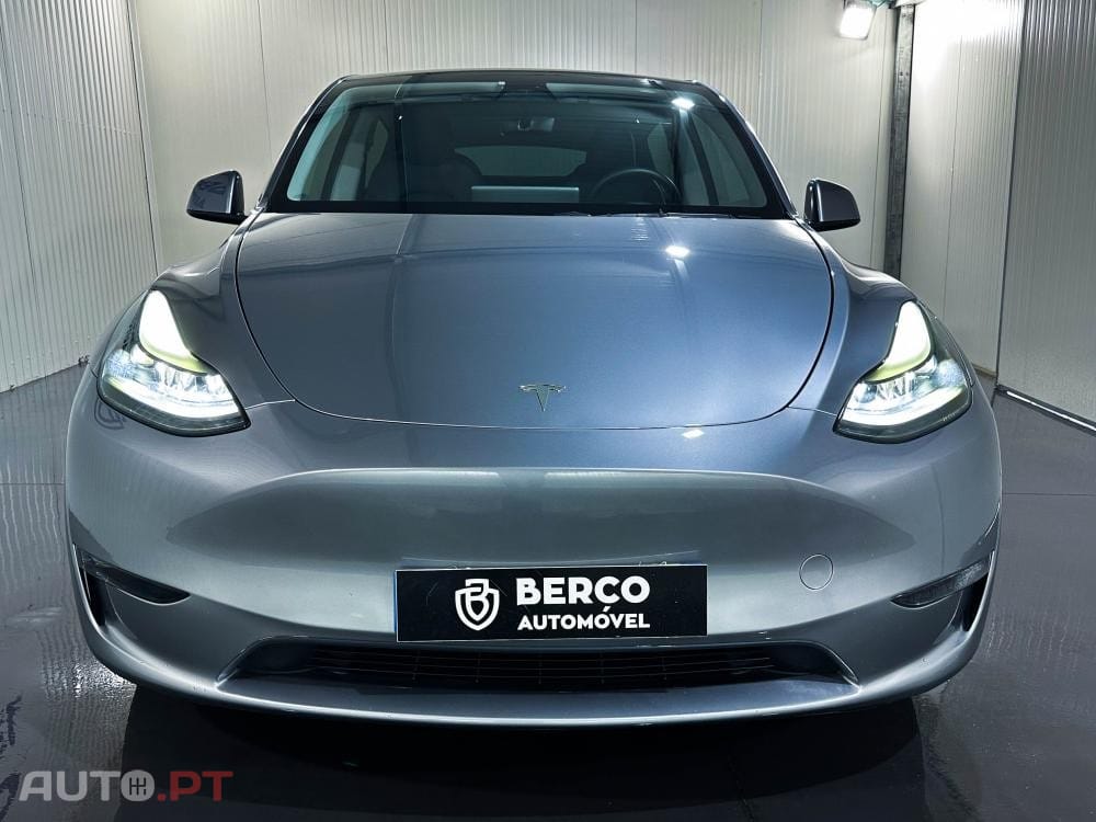 Tesla Model Y Long Range Dual Motor AWD