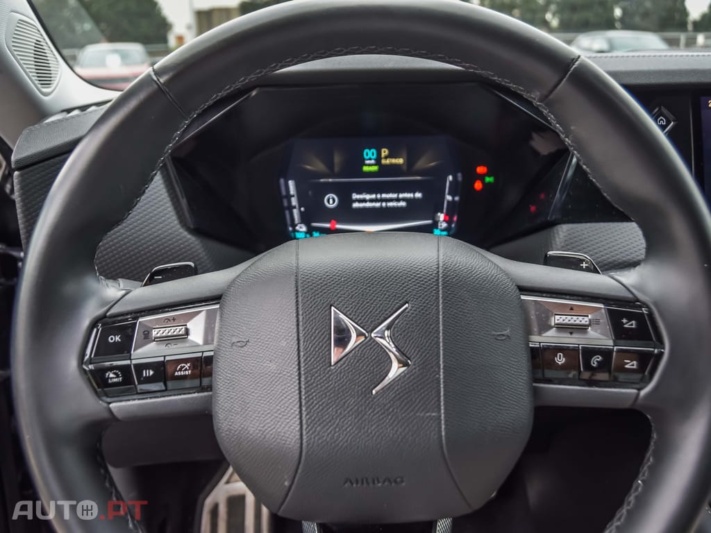 DS DS4 E-Tense Rivoli EAT8