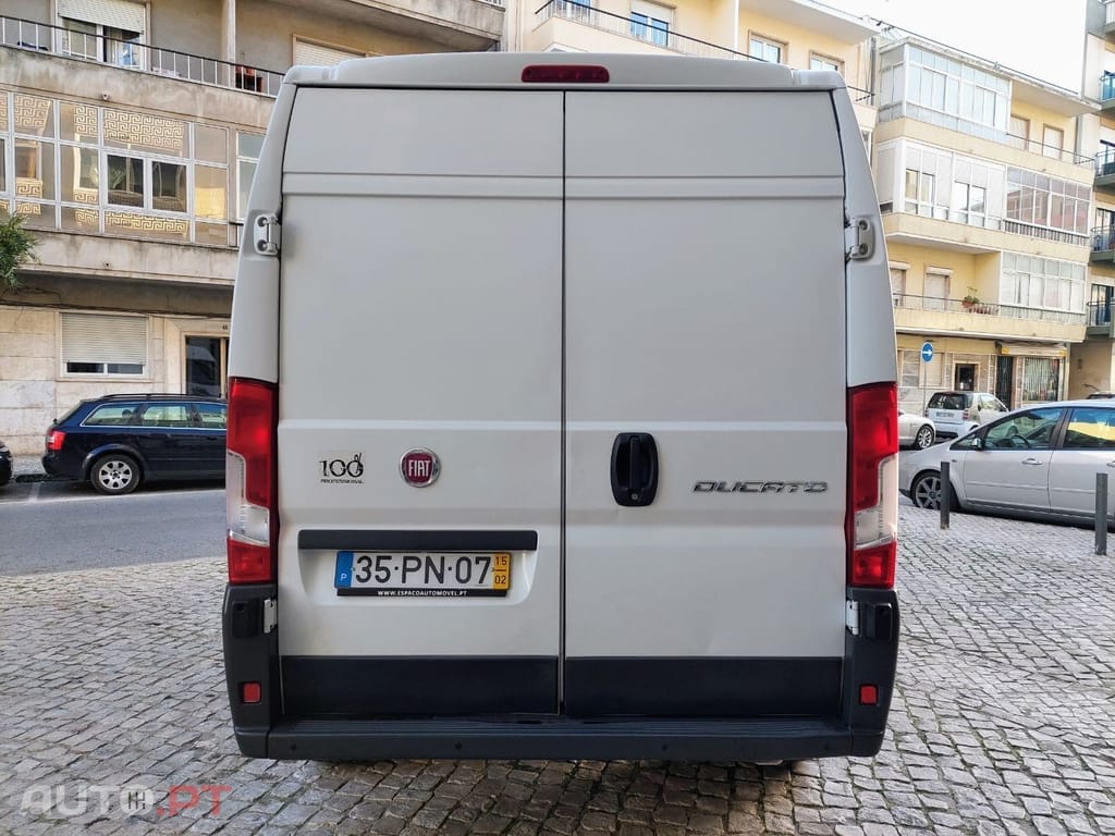 Fiat Ducato 2.0Mjet L2H2 AC