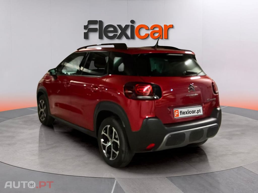 Citroen C3 Aircross 1.2 PureTech Plus