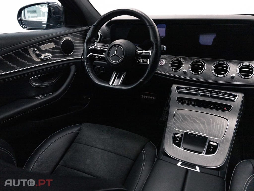 Mercedes-Benz E 300 e AMG Line