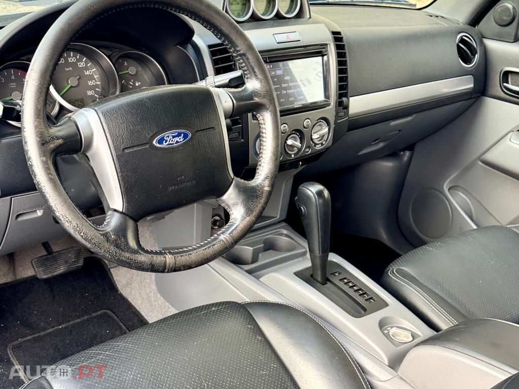 Ford Ranger 3.0 TDCI Cx. Automática