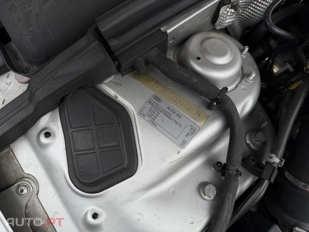 Audi A5 3.0 TDi S-tronic Quattro