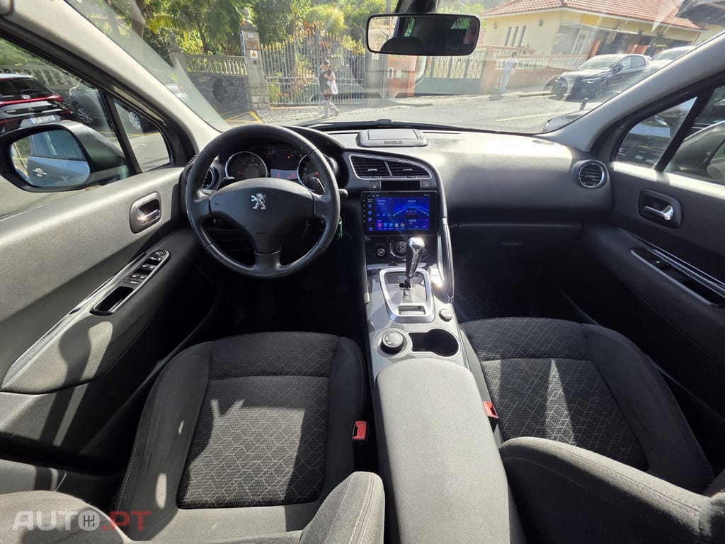 Peugeot 3008 1.6 HDi Style