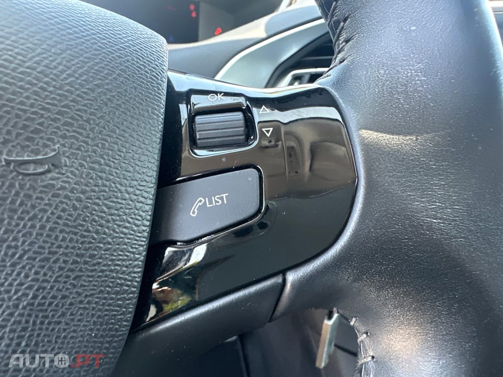 Peugeot 308 SW 1.5 BlueHDi Style