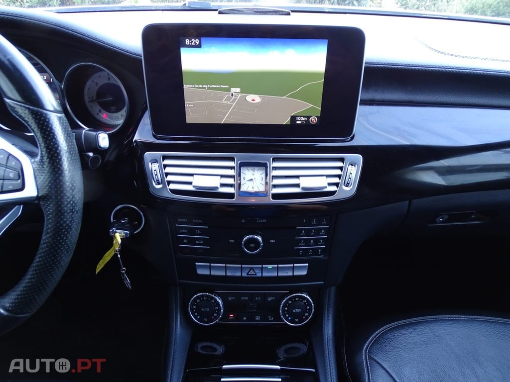 Mercedes-Benz CLS 250 Shooting Brake CDI 7G-TRONIC