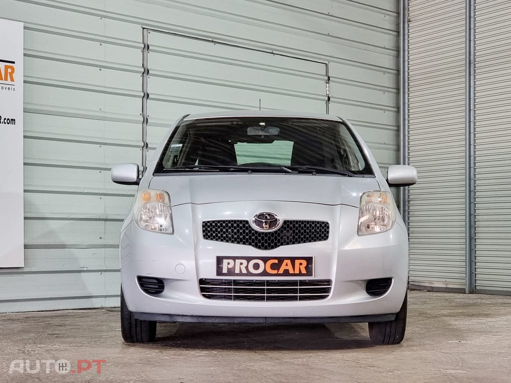 Toyota Yaris 1.0 VVT-i