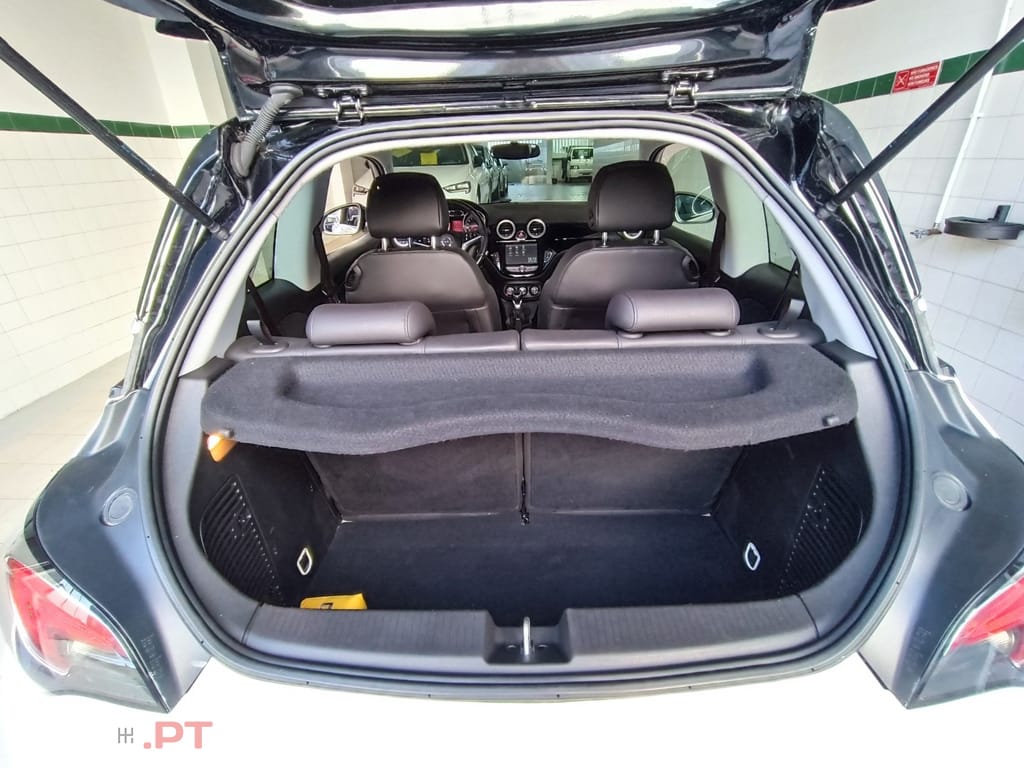 Opel Adam 1.0 S&S Rocks