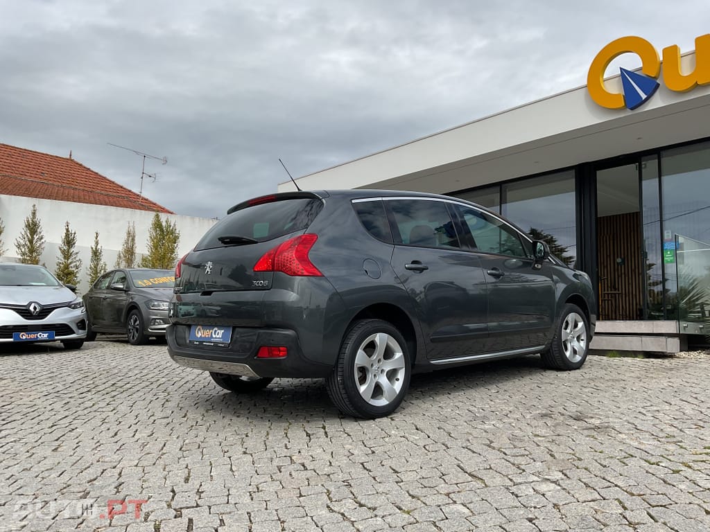 Peugeot 3008 1.6 HDi Premium