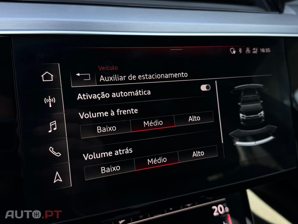 Audi E-Tron 55 quattro S line