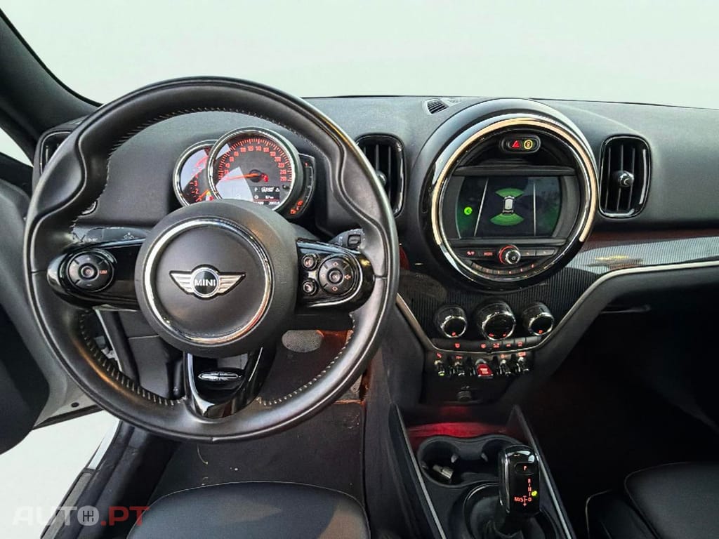 MINI Countryman Cooper D Auto