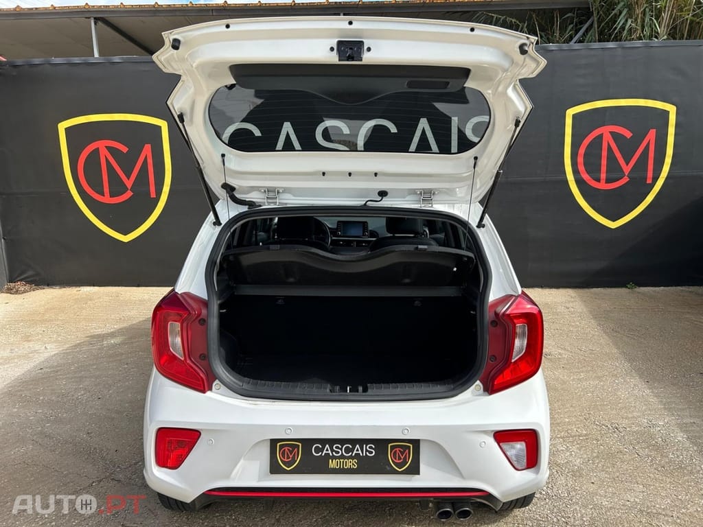 Kia Picanto GT Line