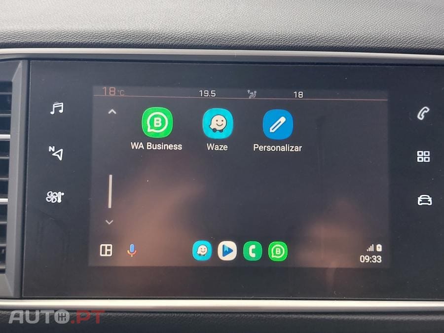 Peugeot 308 SW 1.5 BlueHDi Style