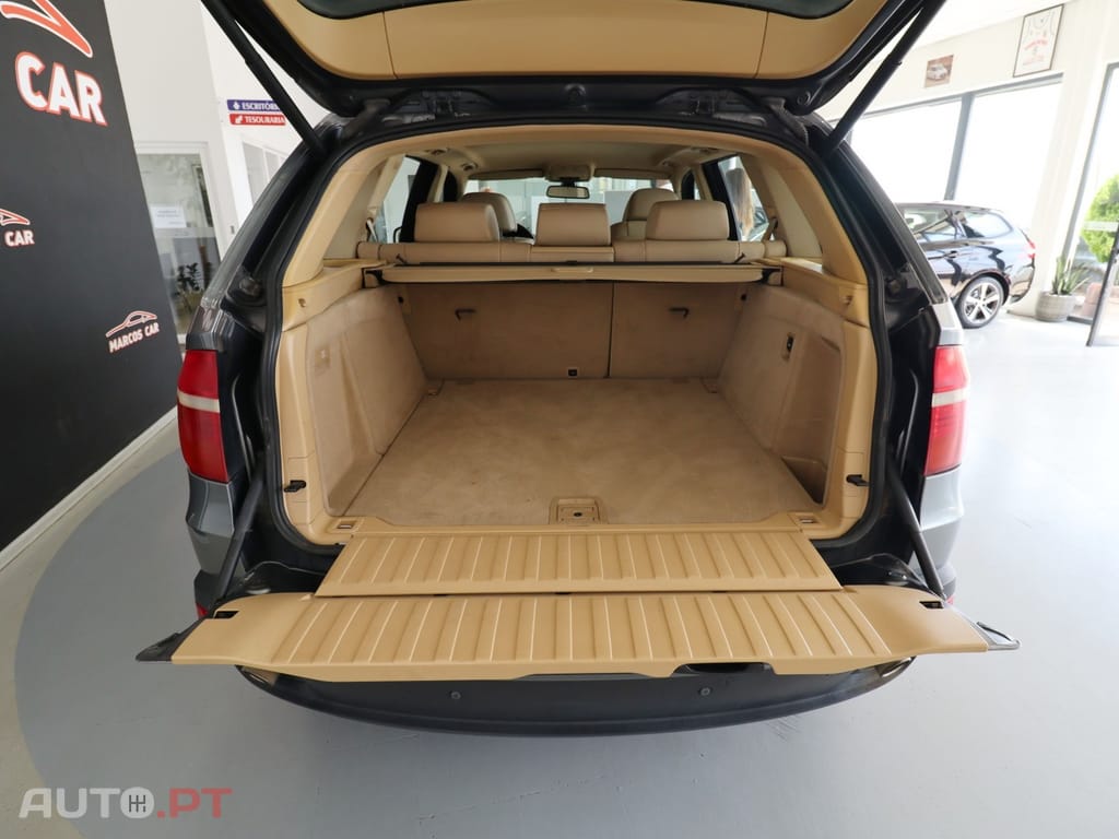 BMW X5 3.0 sd