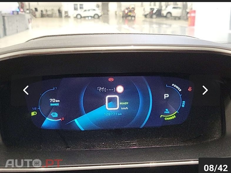 Peugeot 2008 Allure