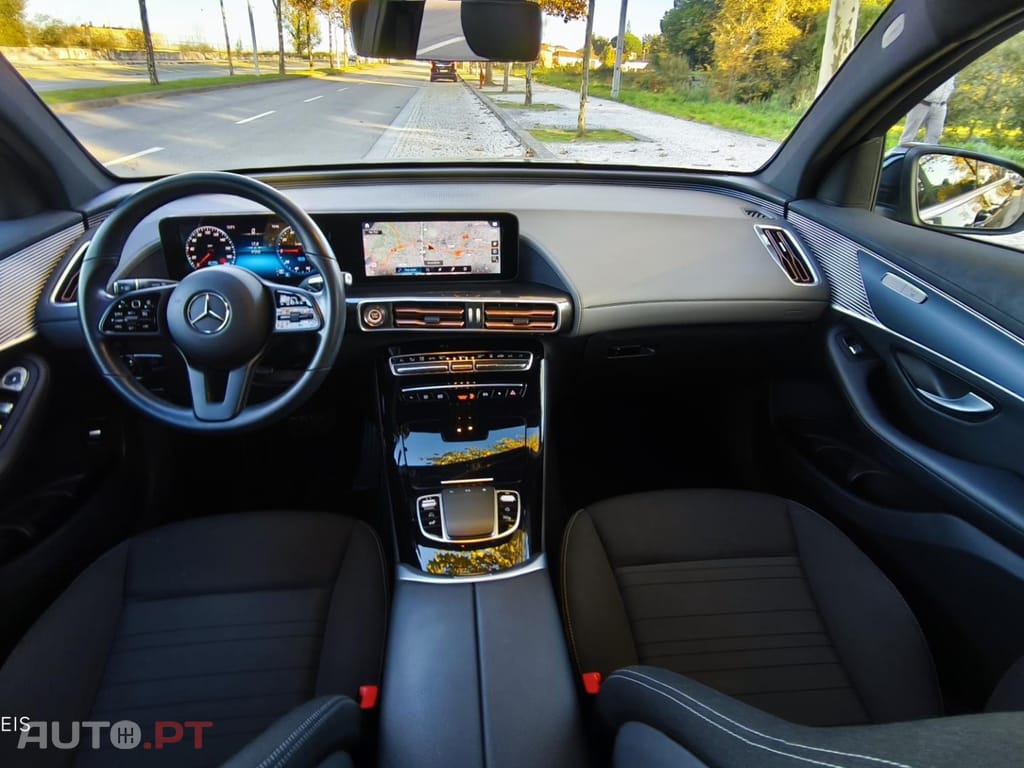 Mercedes-Benz EQC 400 4Matic