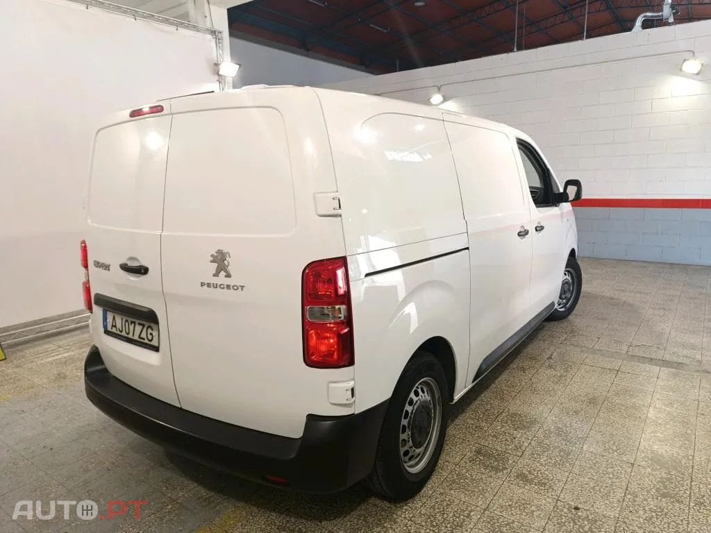 Peugeot Expert EXPERT 1.5 BlueHDi L2H1 Premium Standard