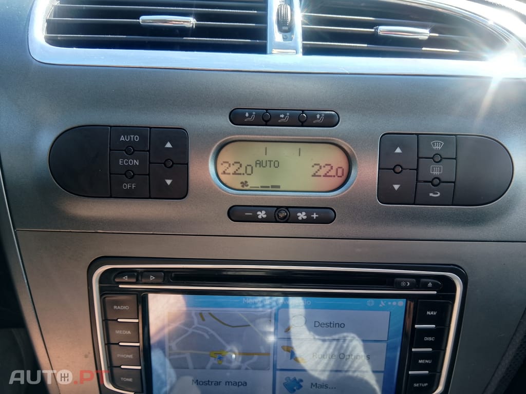 Seat Leon TSI Sport Up