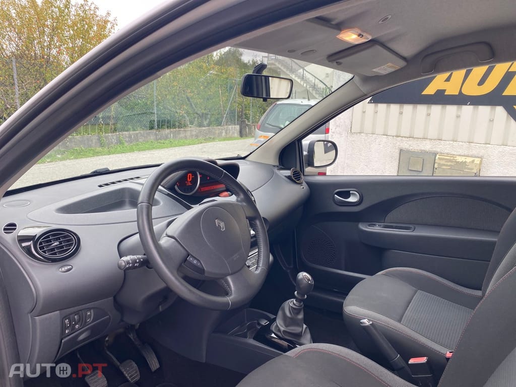 Renault Twingo 1.2 16V Dynamique