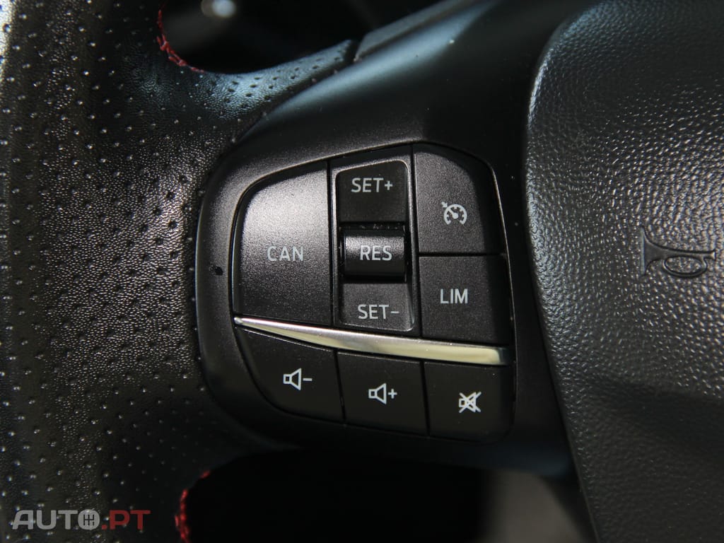 Ford Fiesta 1.0 EcoBoost ST-Line