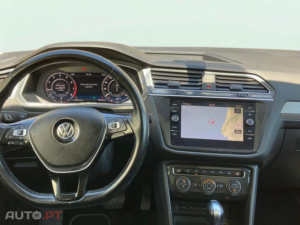 Volkswagen Tiguan 2.0 TSI Confortline DSG