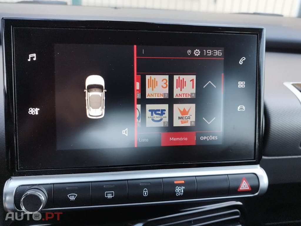 Citroen C4 Cactus 1.2 PureTech Feel Pack