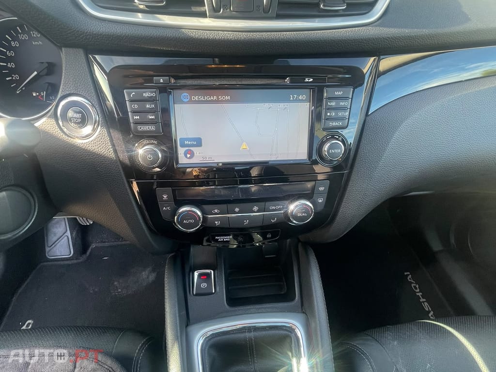Nissan Qashqai 1.5 DCI