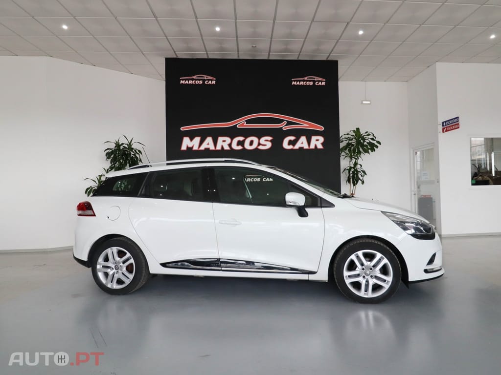 Renault Clio Sport Tourer 1.5 dCi Confort