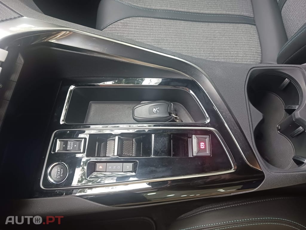 Peugeot 5008 1.5 BlueHDi Allure Pack EAT8