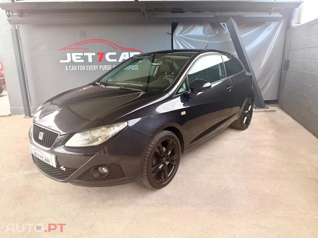 Seat Ibiza 1.6 TDI Sport DPF