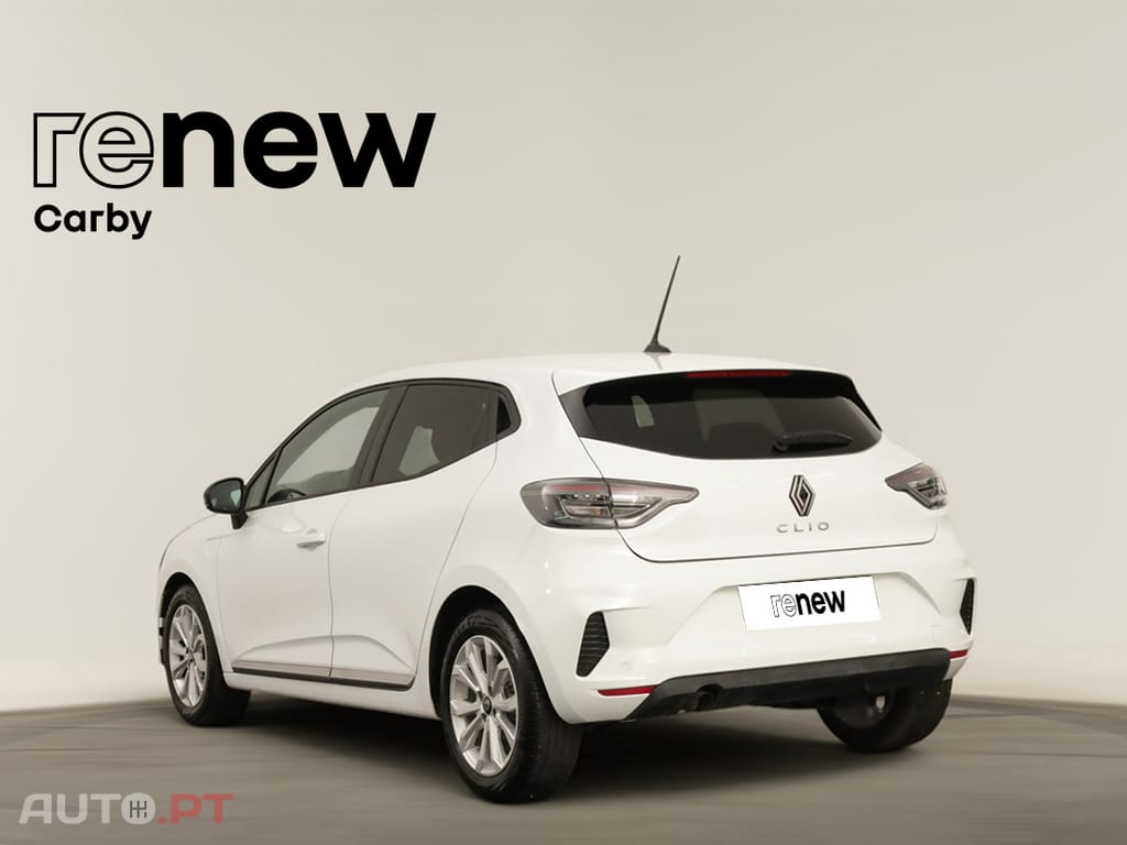 Renault Clio Clio 1.0 TCe Evolution