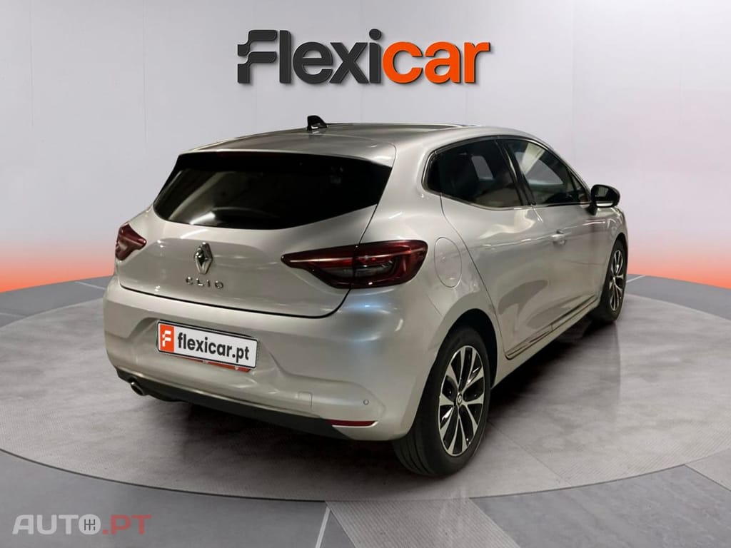Renault Clio 1.0 TCe Techno